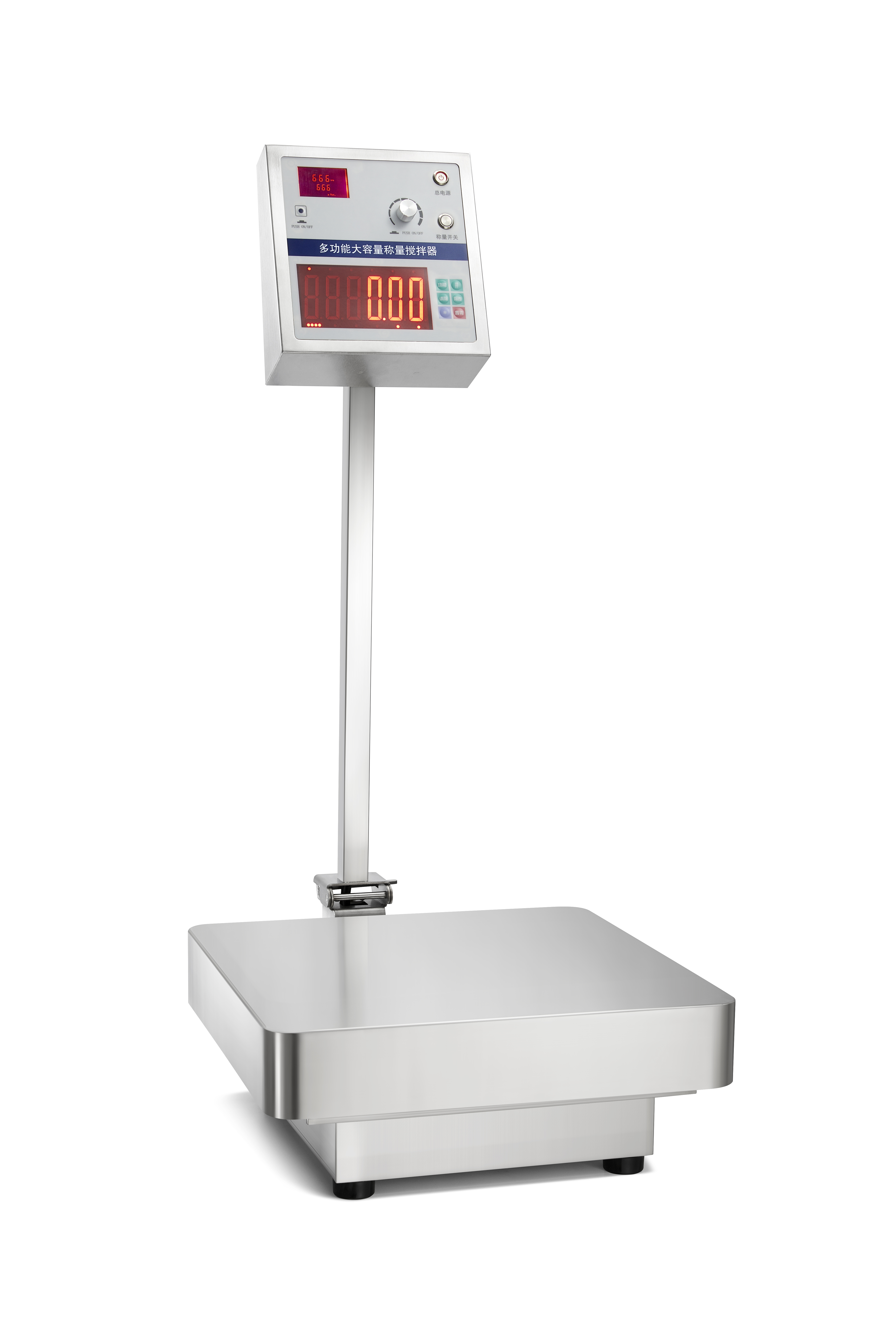 CZ -D100 稱重磁力攪拌器