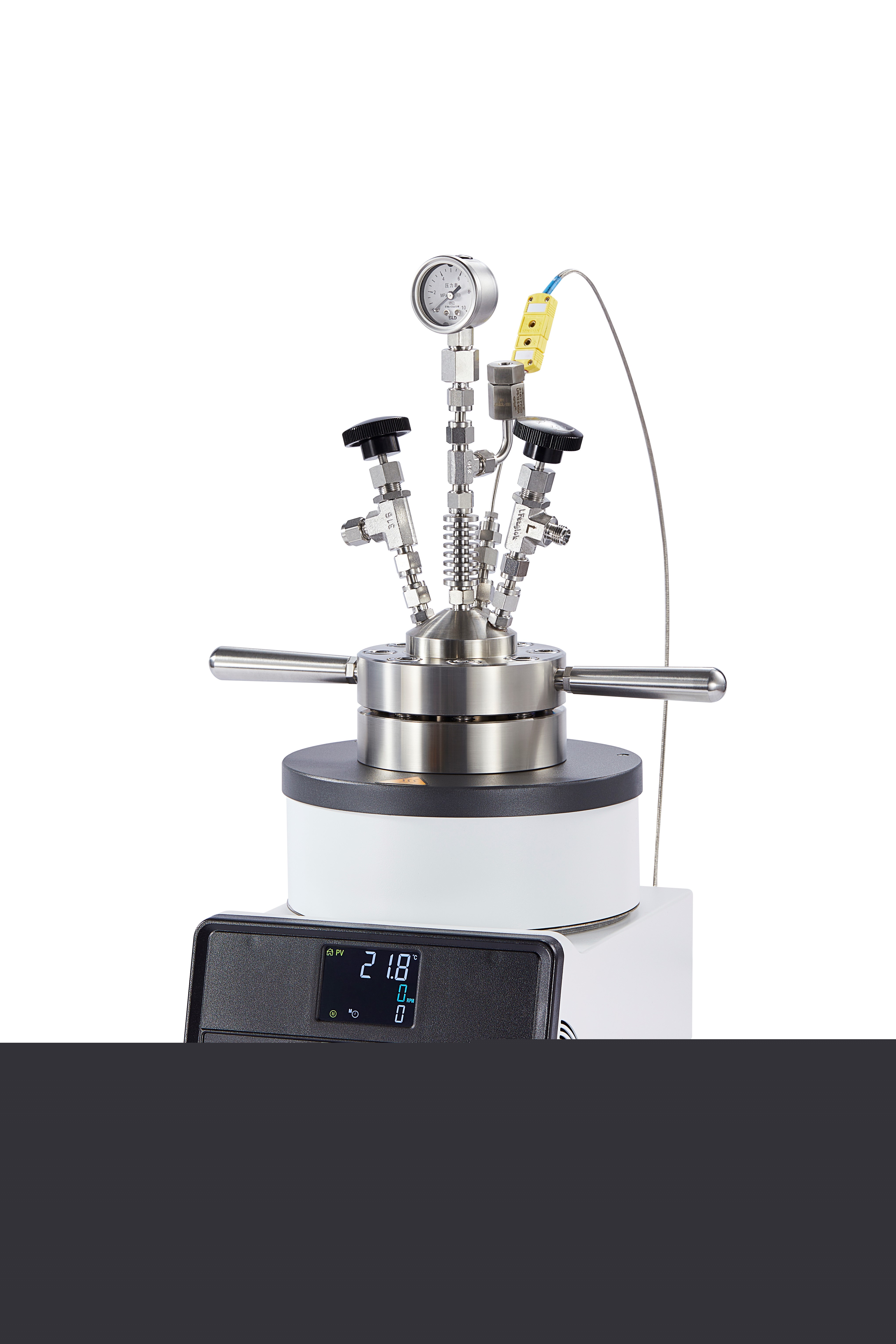 高壓釜-磁力攪拌